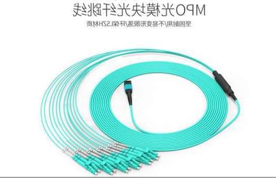 四平市南京数据中心项目 询欧孚mpo光纤跳线采购