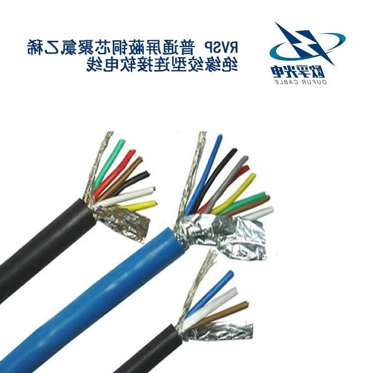 自贡市RVSP电缆