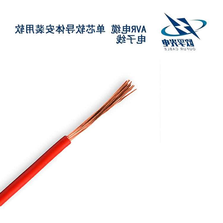 天津AVR电缆